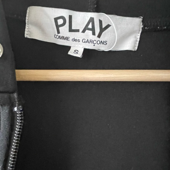 🩷MEGA DISCOUNT🩷 Comme des garçons hoodie - Picture 5 of 14